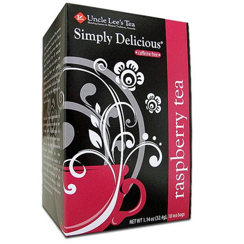 Uncle Lee's Raspberry 18ct