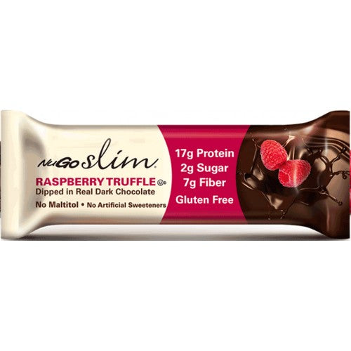 NuGo Slim Raspberry Truffle