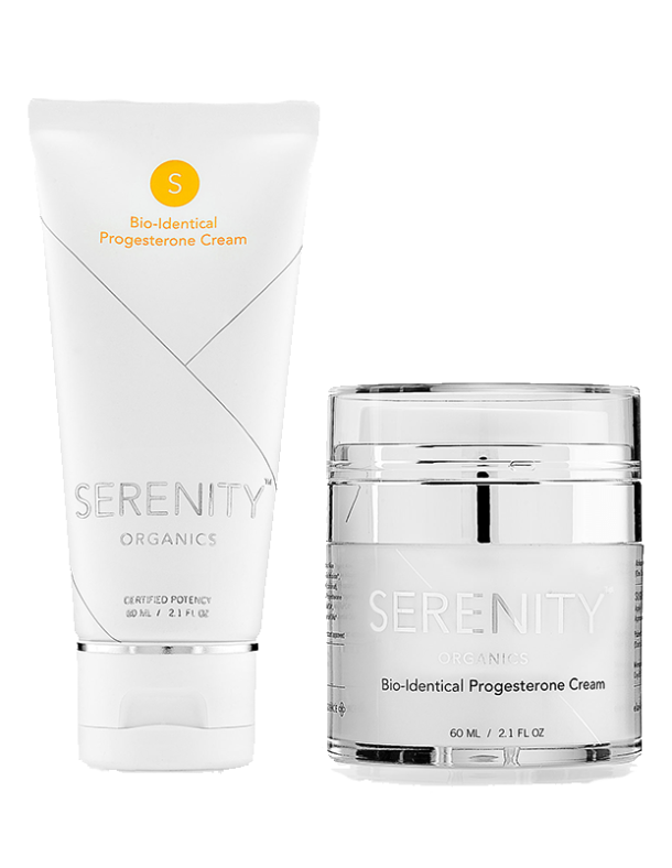 Serenity Progesterone