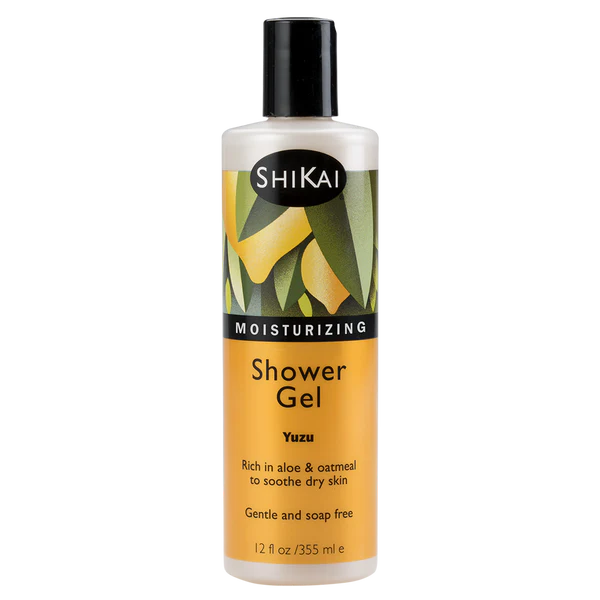 ShiKai Yuzu Shower Gel
