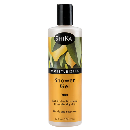 ShiKai Yuzu Shower Gel