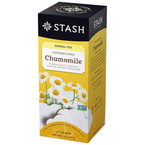 Stash Decaf Chamomile  30BG