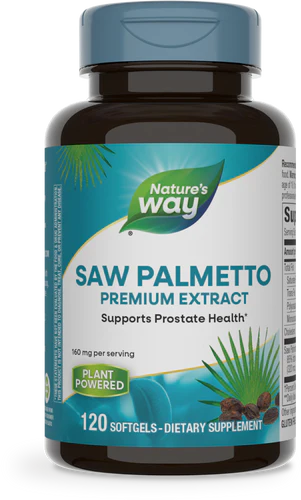 Saw Palmetto Premium Extract