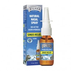 Sovereign Silver Nasal Spray 1oz
