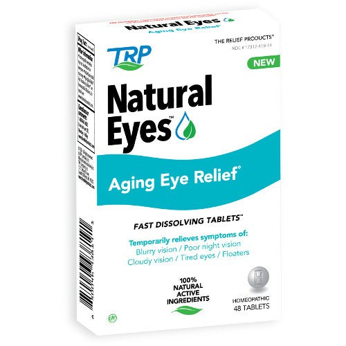 Natural Eyes Aging Relief 48tb