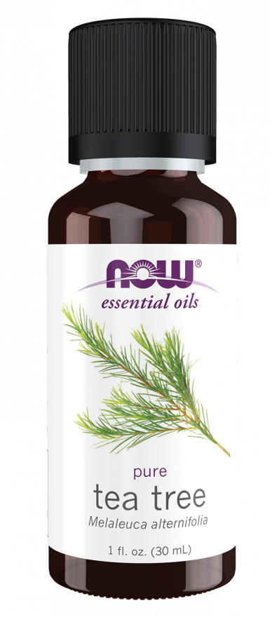Now Tea Tree Oil - 1 fl. oz.