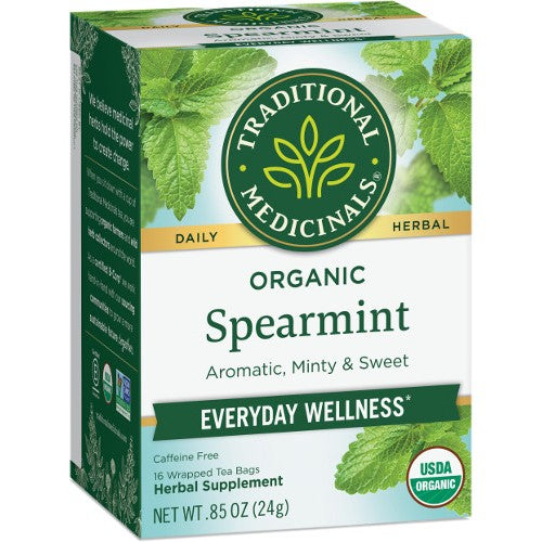 Trad.Med. Spearmint Tea 16ct