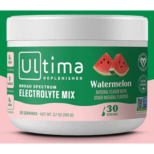 Ultima Watermelon 30 Servings 3.7oz