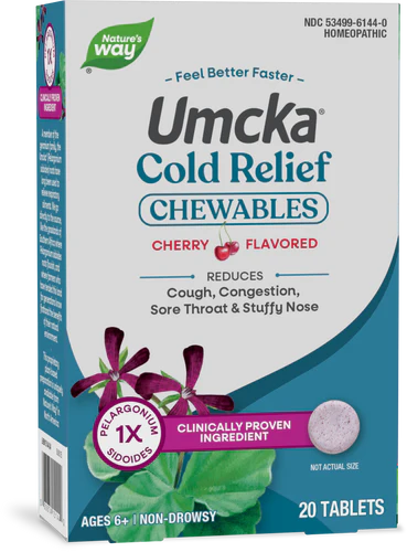 Cold Relief Umcka