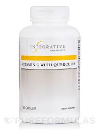Vitamin C w/ Quercetin