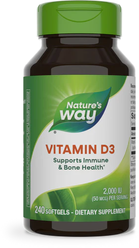 Vitamin D3 Extra Strength