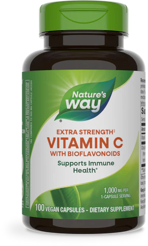 Vit.C W/ Bioflavonoids Extra 1000mg 250ct