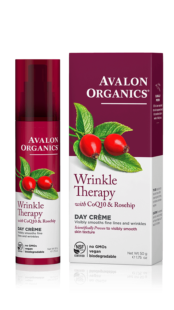 Avalon Organics Wrinkle Therapy