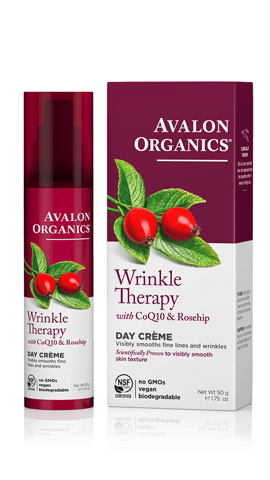 Avalon Organics Wrinkle Therapy