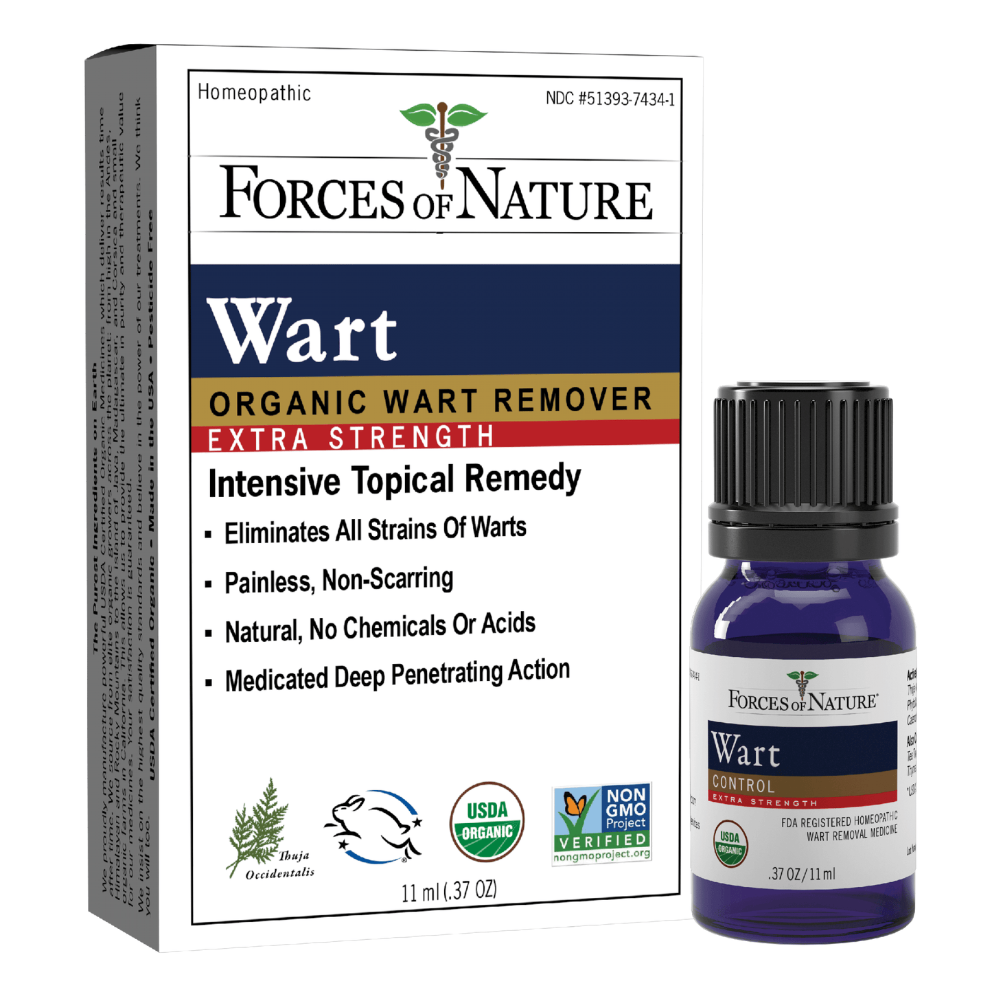 Force of Nature Wart