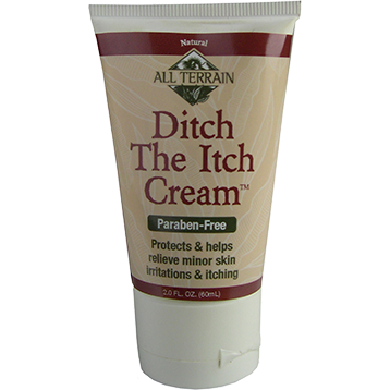 All Terrain Ditch The Itch Cream