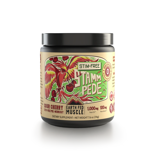 EFM Stamm Pede Sour Cherry