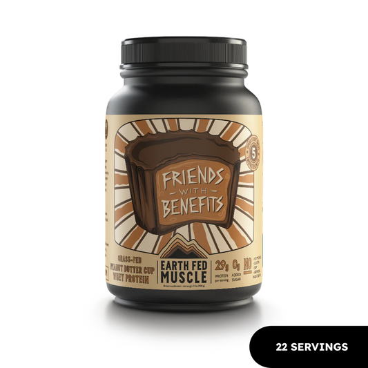 EFM Friends w/ Benefits PB Cup Tub