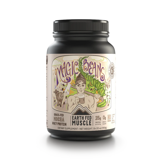 EFM Magic Beans Mocha Tub