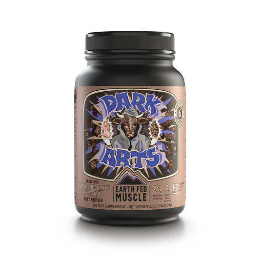 EFM Dark Arts Sea Salt Tub