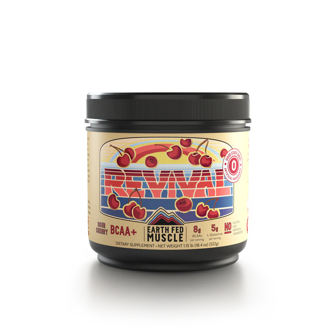 EFM Revival Sour Cherry