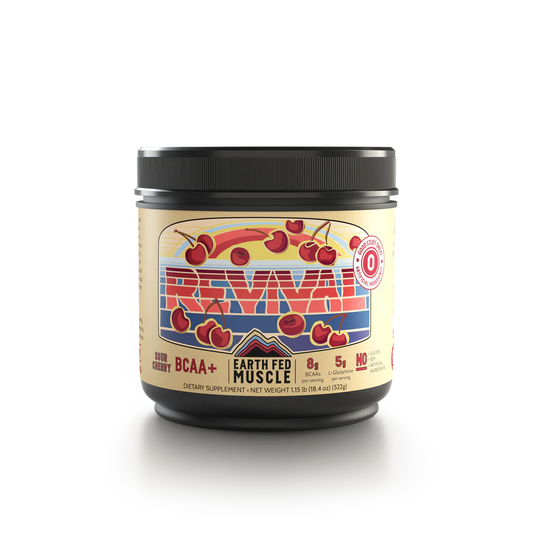 EFM Revival Sour Cherry