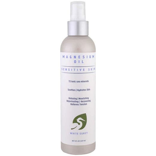White Egret Magnesium Spray Sensitive 8OZ