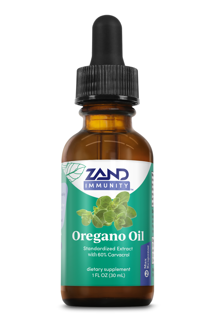 Zand Oregano Oil 1OZ