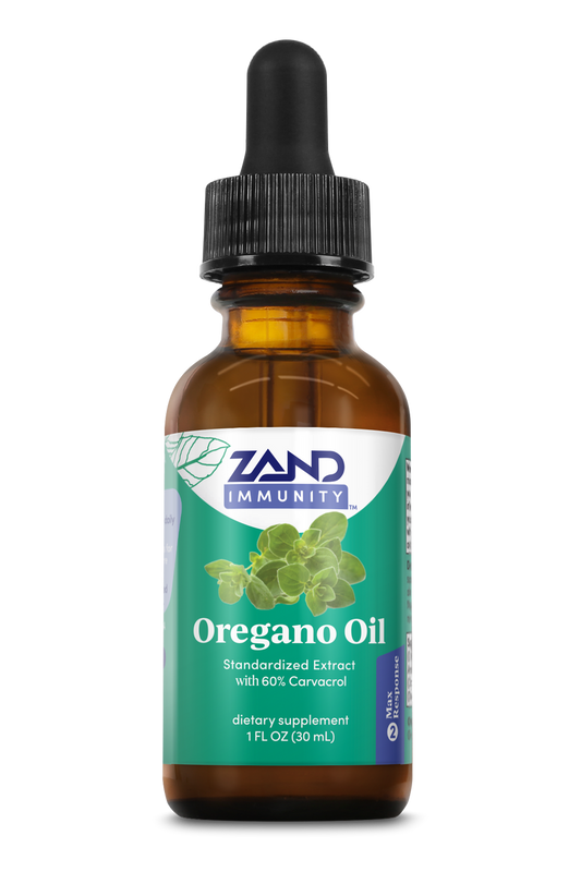Zand Oregano Oil 1OZ