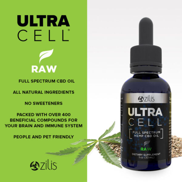 Zilis Ultra Cell Raw