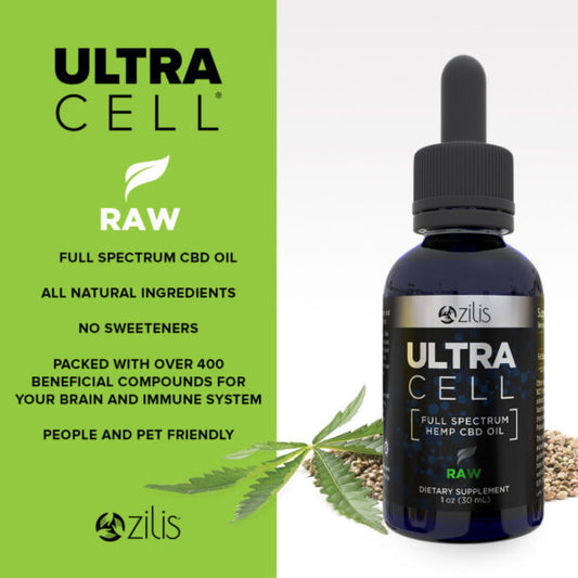 Zilis Ultra Cell Raw