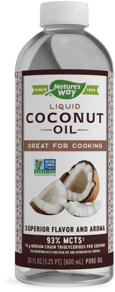 Liquid Coconut Oil