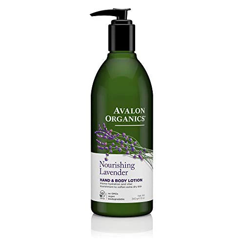 Avalon Lavender Lotion 12oz