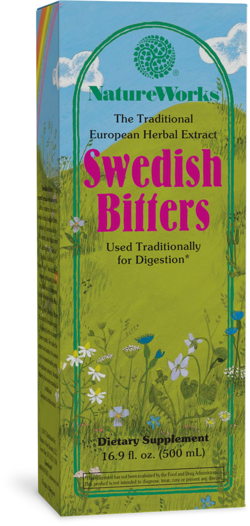 NatureWorks Swedish Bitters