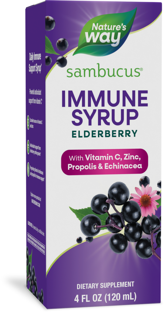 Sambucus Immune Syrup