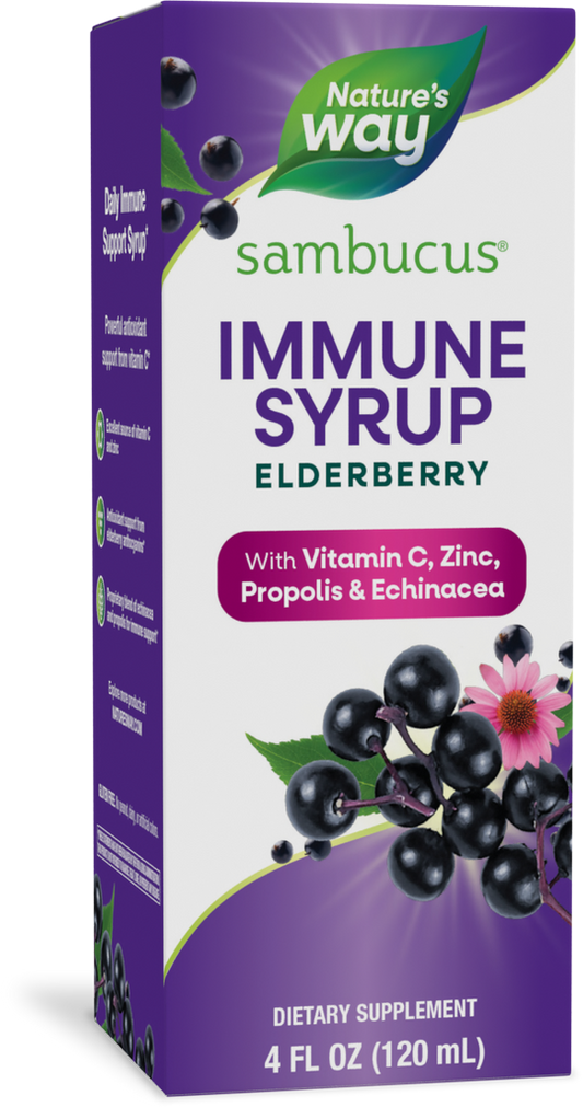 Sambucus Immune Syrup
