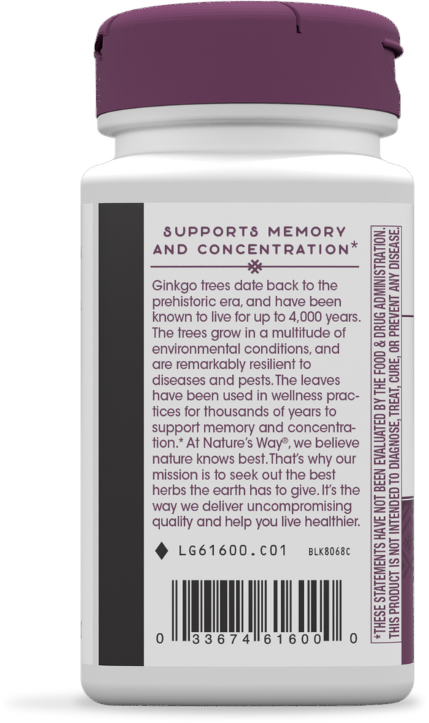 Ginkgo Premium Extract