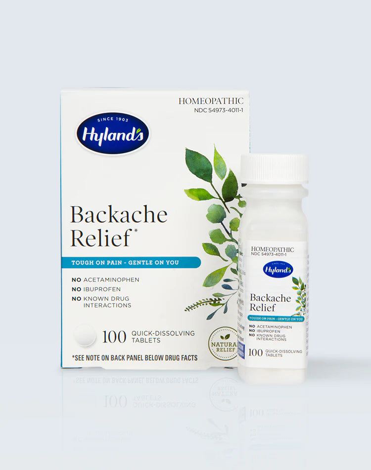 Hyland's Backache Relief