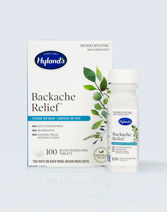 Hyland's Backache Relief