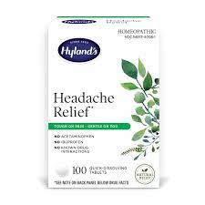 Hyland's Headache Relief