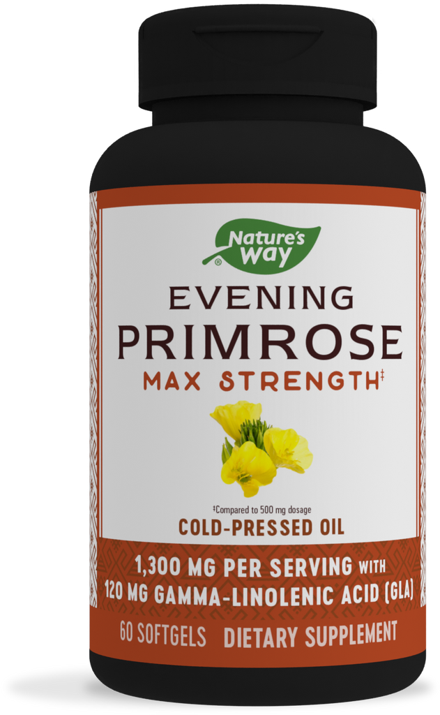 Evening Primrose Oil Max Strength