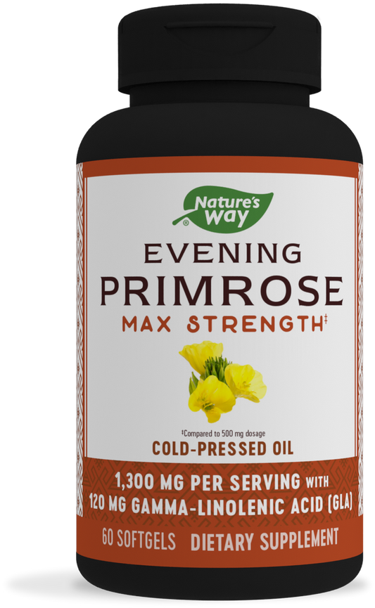 Evening Primrose Oil Max Strength