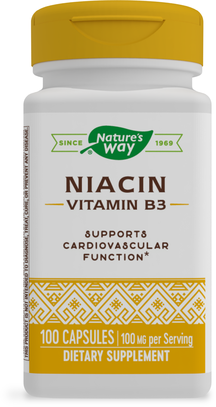 Niacin Vitamin B3