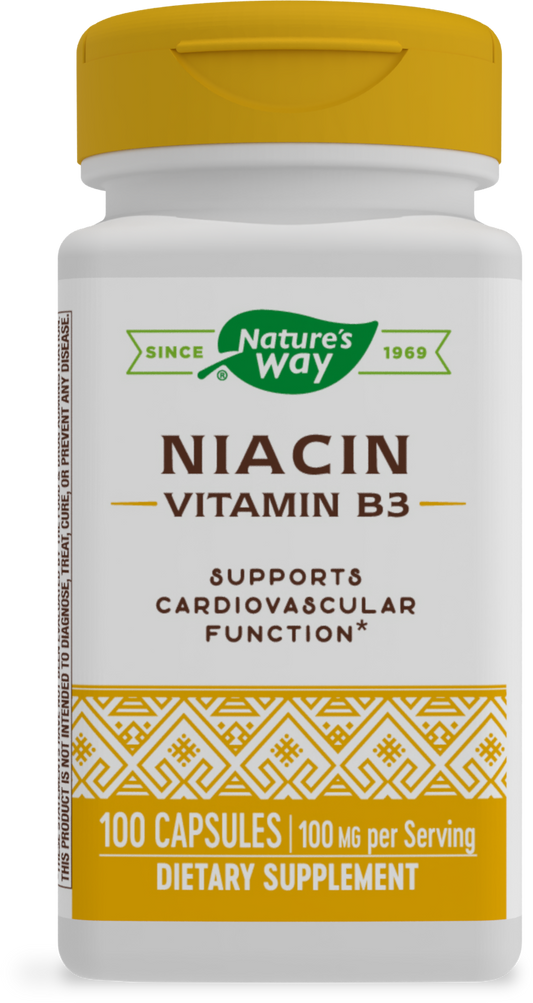 Niacin Vitamin B3