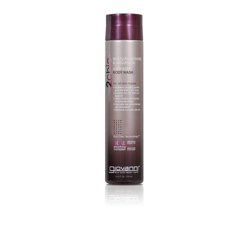 Giovanni Brazilian Keratin & Argan Oil