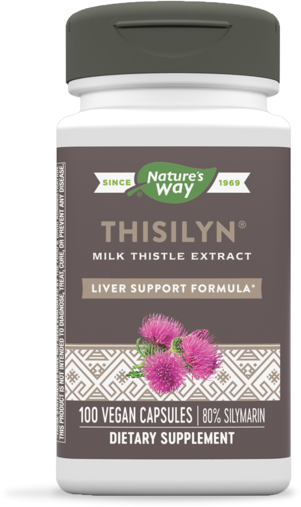 Thisilyn® (Milk Thistle)