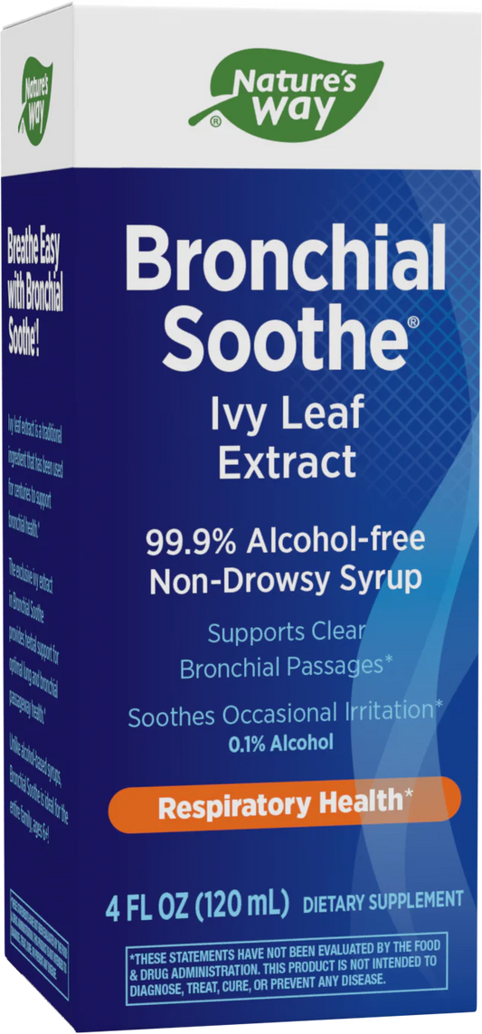 Bronchial Soothe® 120ml