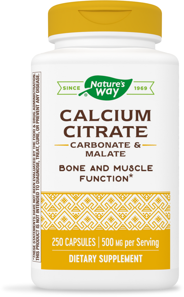 Calcium Citrate