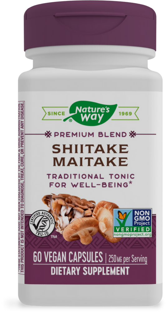 Shiitake-Maitake