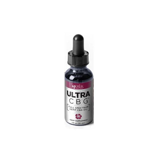 Zilis Ultra CBG .5Oz